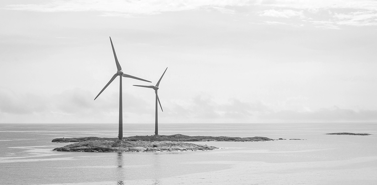 Wind turbines